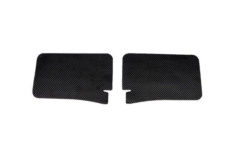 CORSA Black Out heat Protection C8 Corvette E-ray & Z06