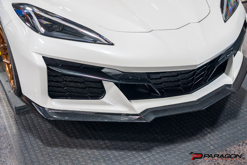 Chevrolet Corvette C8 Towtag License Plate Relocation Kit