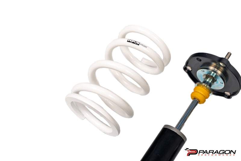 HKS HIPERMAX S Coilovers for Corvette C8 Z06 – Retains OEM Front lift