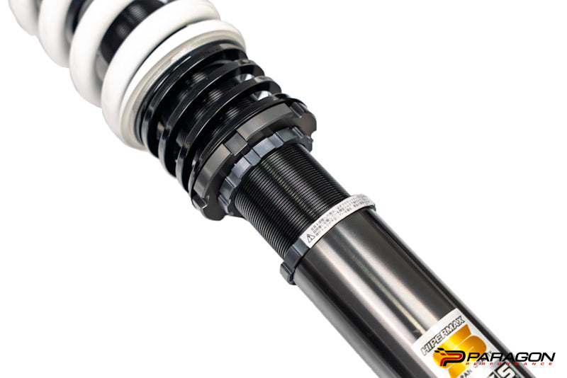 HKS HIPERMAX S Coilovers for Corvette C8 Z06 – Retains OEM Front lift