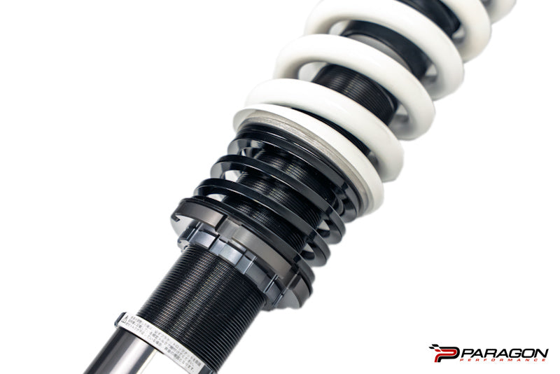 HKS HIPERMAX S Coilovers for Corvette C8 Z06 – Retains OEM Front lift
