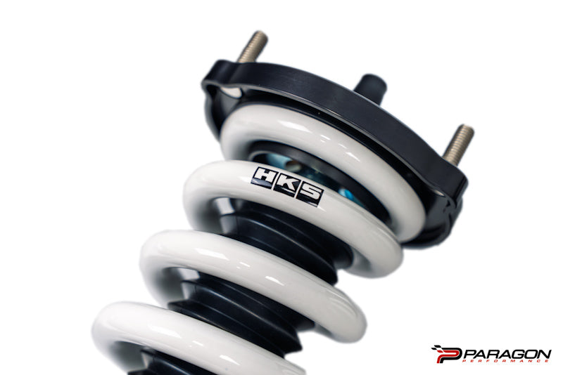 HKS HIPERMAX S Coilovers for Corvette C8 Z06 – Retains OEM Front lift