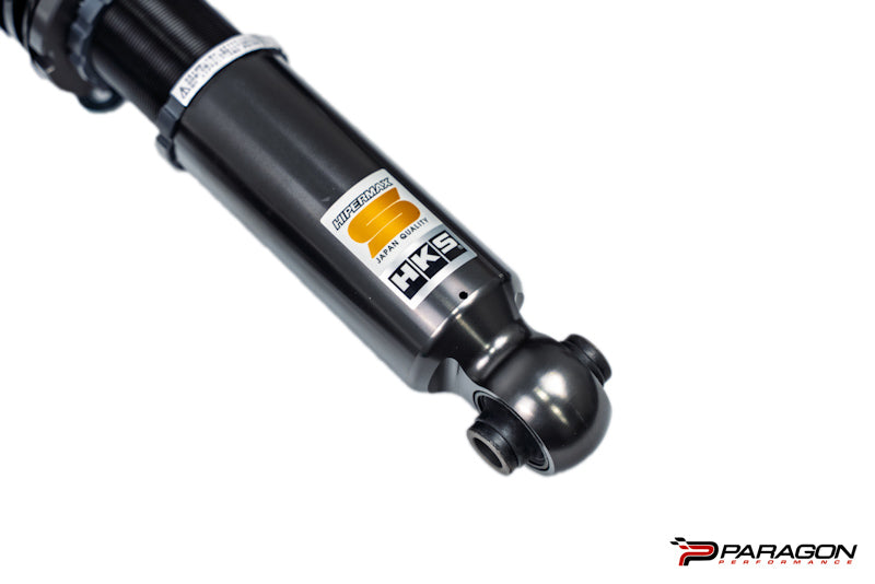 HKS HIPERMAX S Coilovers for Corvette C8 Z06 – Retains OEM Front lift