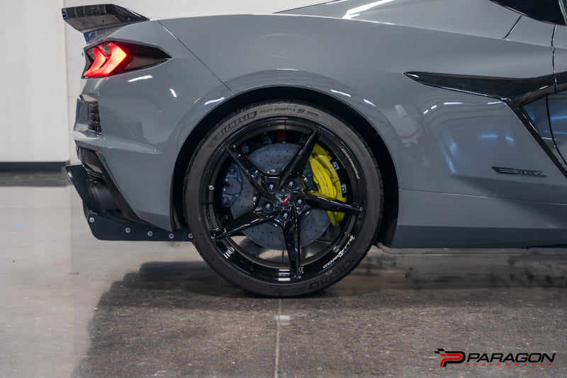 Rear Factory Ride Height