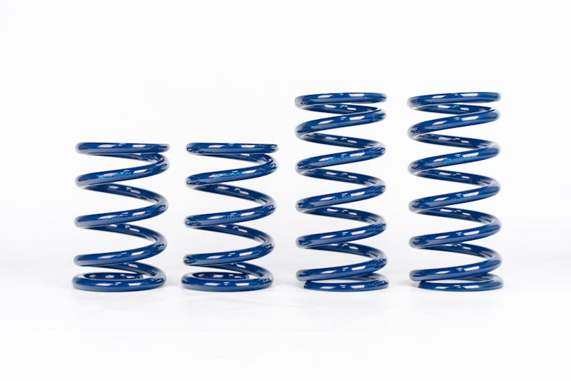 Paragon Performance C8 Corvette ZR1 Lowering Springs by Hyperco