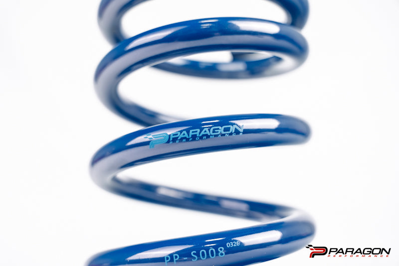 Paragon Performance C8 Corvette ZR1 Lowering Springs by Hyperco