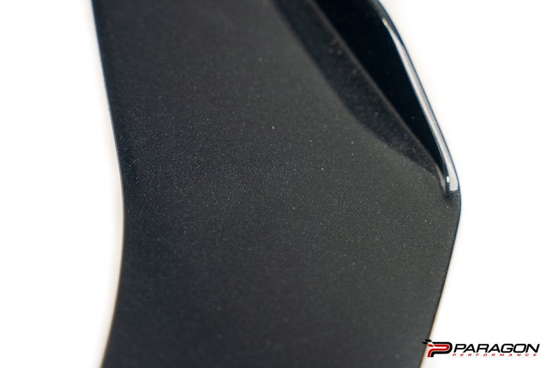 Paragon Performance OEM Z07 Replica Dive Planes for Z06 or Eray Carbon Flash