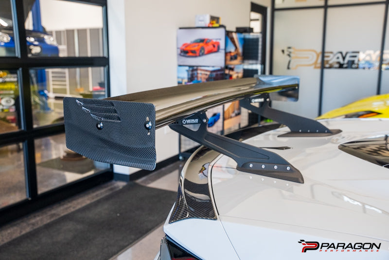 Verus Vented UCW Carbon Fiber Endplates