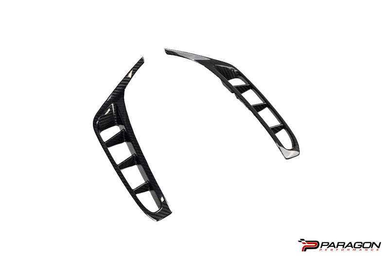 CCS C8 Corvette Z06 / Eray Rear Diffuser Vent Cover
