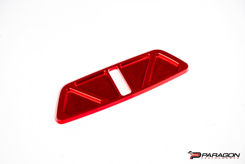C8 Corvette Latch Plate