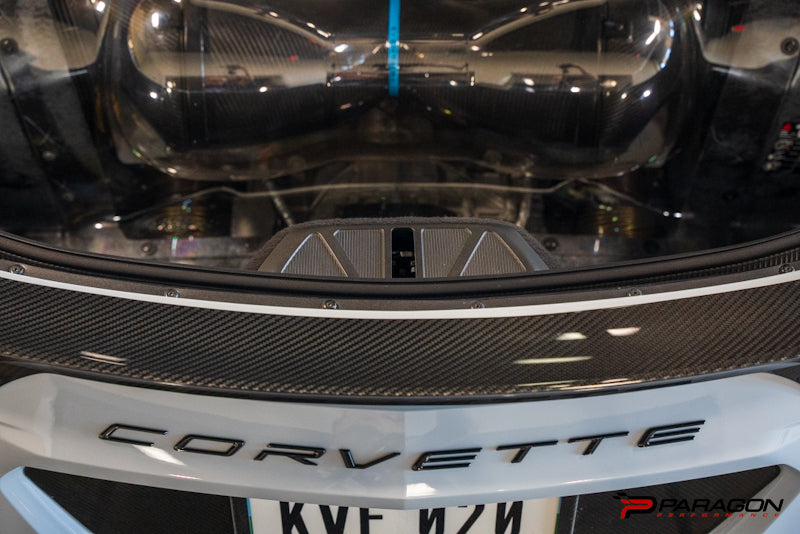 C8 Corvette Latch Plate