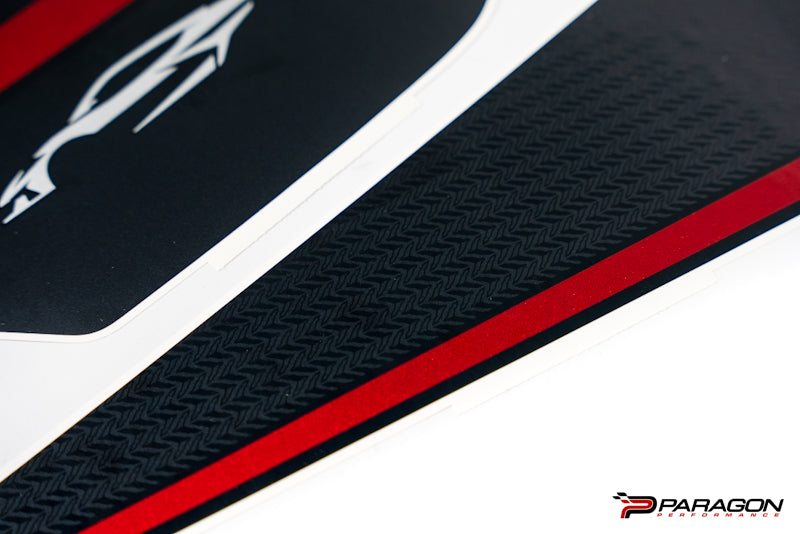 GM OEM Decal Package, Engine Bay Closeout (Coupe only )