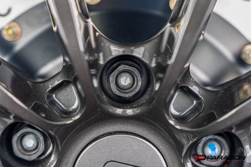Core4 "FLug" Nut (Floating Collar "Wobble" Lug Nut) M14x1.5