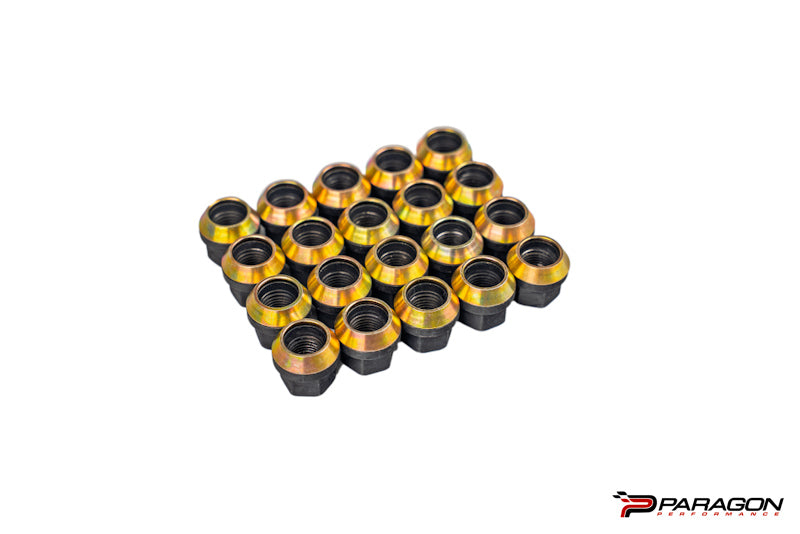 Core4 "FLug" Nut (Floating Collar "Wobble" Lug Nut) M14x1.5