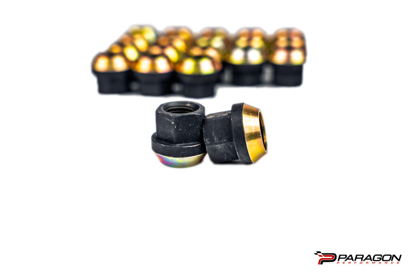 Core4 "FLug" Nut (Floating Collar "Wobble" Lug Nut) M14x1.5