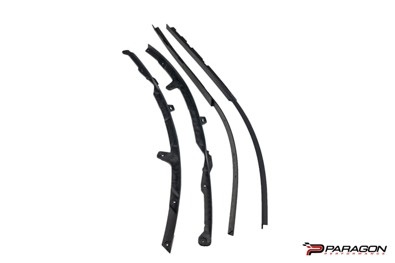 OEM GM Z06 Aero Deflector Kit