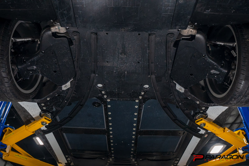 OEM GM Z06 Aero Deflector Kit