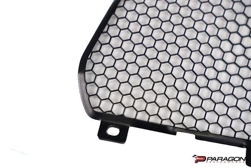 Scrape Armor Radiator Guards - Corvette C8 Stingray