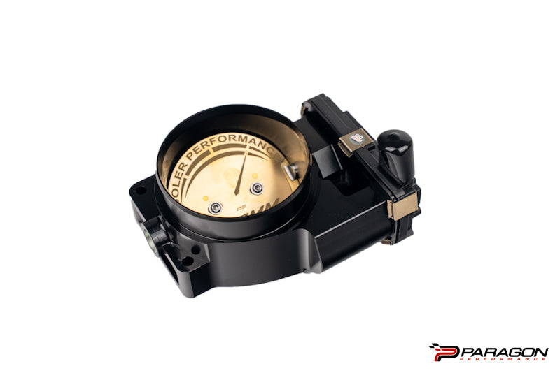 Soler Engineering Z06 Billet Throttle Bodies C8 Corvette Z06 - 92MM