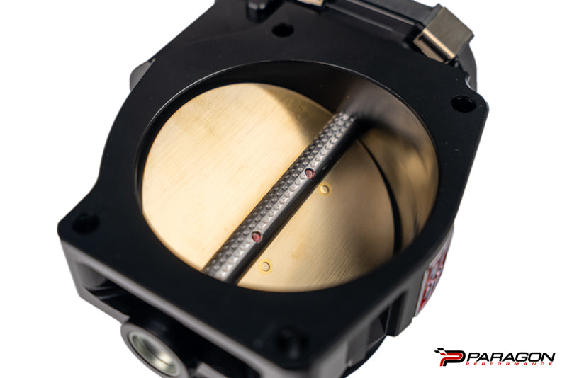 Soler Engineering Z06 Billet Throttle Bodies C8 Corvette Z06 - 92MM