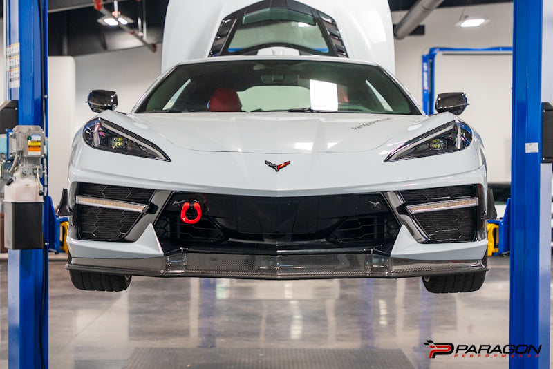 Arken C8R Style Corvette Stingray Deflectors