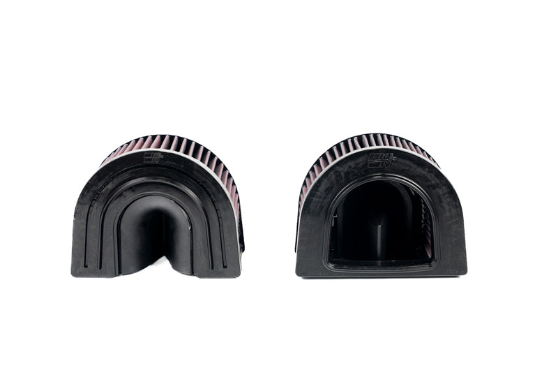 MF08Forzaエアコレクト K&N C8 Z06 / ZR1 Corvette Air Filter Replacement