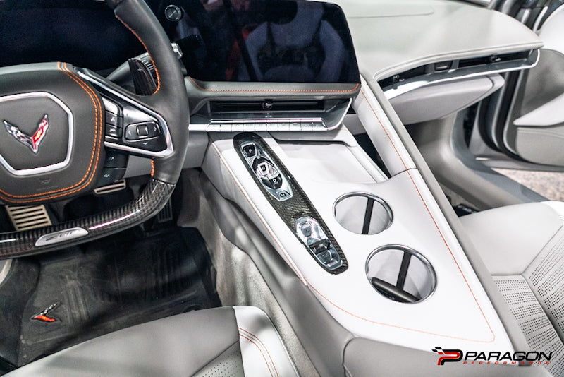 CCS 26+ PRND Transmission Control Trim