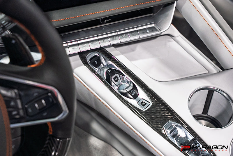 CCS 26+ PRND Transmission Control Trim