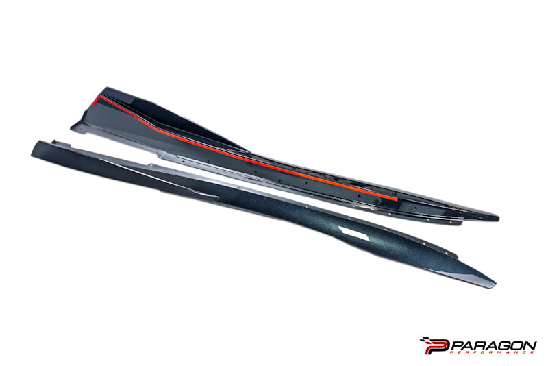 Paragon C8 Corvette Z06, E-Ray, ZR1 5ZM Side Rockers