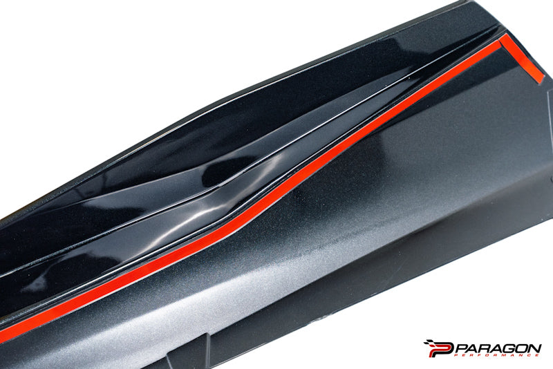 Paragon C8 Corvette Z06, E-Ray, ZR1 5ZM Body Kit - Carbon Flash