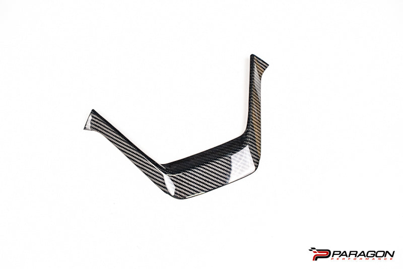 CCS 26+ Instrument Gauge Cluster Upper Trim