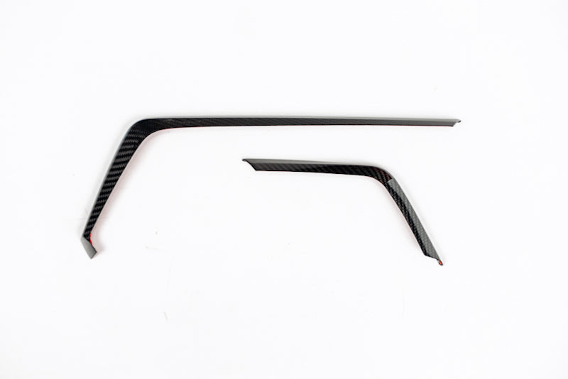 CCS 26+ Dashboard Screen Side Panel Trim