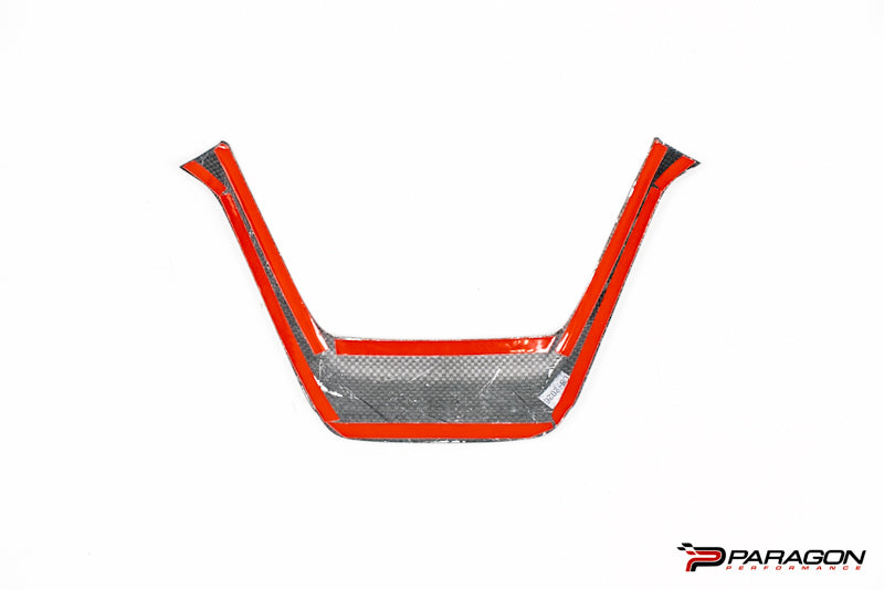 CCS 26+ Instrument Gauge Cluster Upper Trim