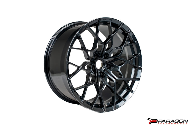 Forgedlite Eray / Z06 wheels MC21 - GLOSS BLACK 20X10 & 21X13