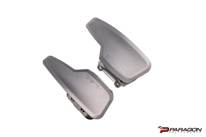 MadTrace C8 Corvette Clubsport Magnetic Shift Paddle Set