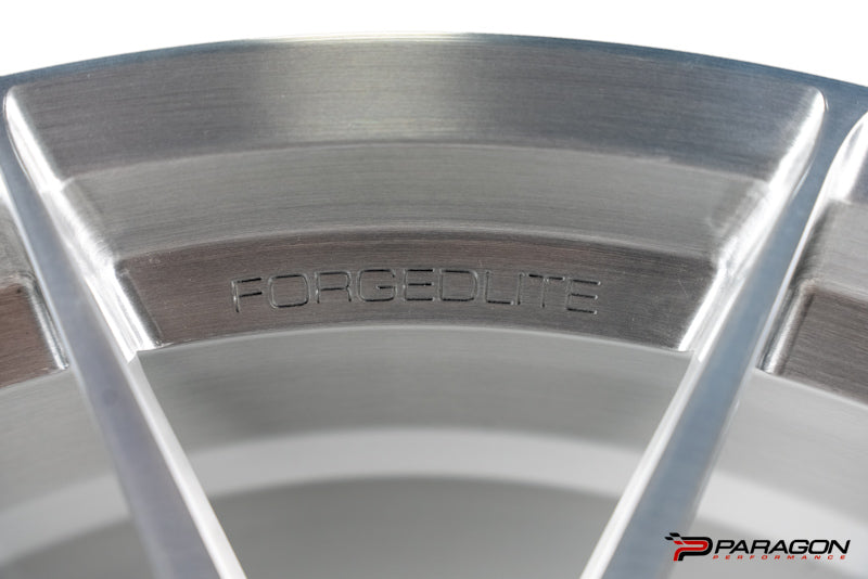 Forgedlite Eray / Z06 wheels MC5 - Brushed Aluminum 20X10 & 21X13