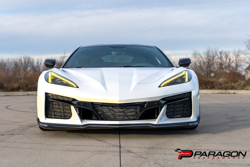 Paragon C8 Corvette Z06, E-Ray, ZR1 5ZM Body Kit - Carbon Flash