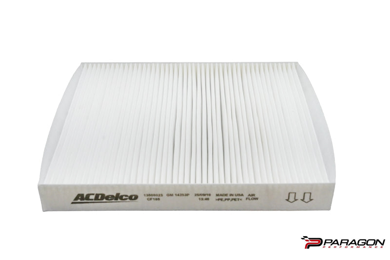 C8 Corvette Cabin Air Filter- GM OEM