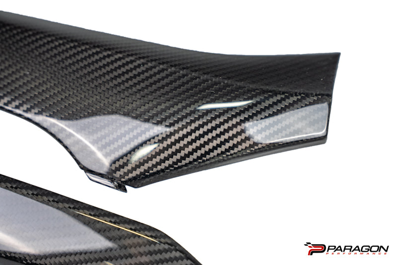 APR Performance Chevrolet Corvette C8 Eray / Z06 Door and Quarter Panel Trims Package