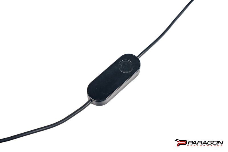 Paragon Performance C8 Corvette RGB Frunk & Trunk Lighting Kit