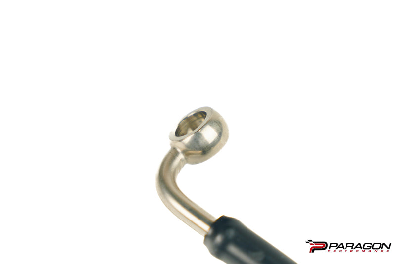 Paragon C8 Corvette Z51 Stainless Steel Brake Lines