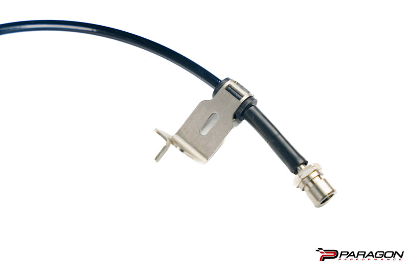 Paragon C8 Corvette Z51 Stainless Steel Brake Lines