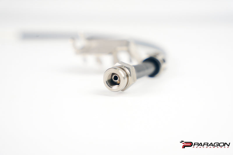 Paragon C8 Corvette Z51 Stainless Steel Brake Lines
