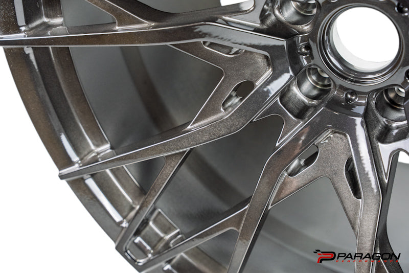 Forgedlite Eray / Z06 wheels MC20 - Burshed Triple Tint Gloss 20X10 & 21X13