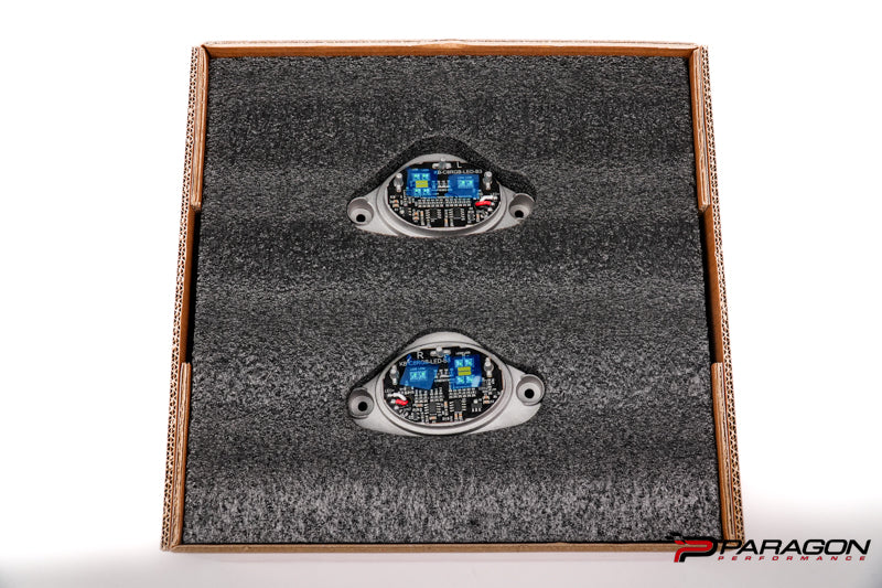 Paragon Performance RGB Headlight DRL's - USA Spec C8 Corvettes