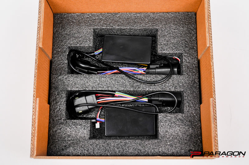 Paragon Performance RGB Headlight DRL's - USA Spec C8 Corvettes