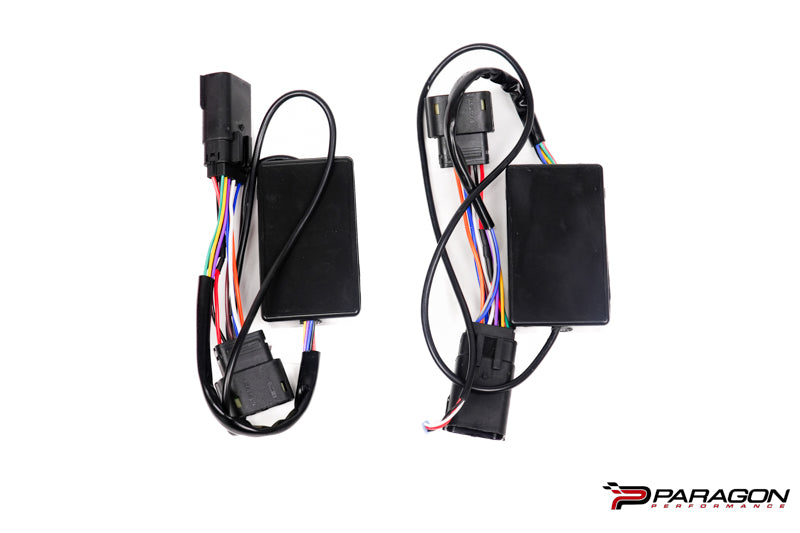 Paragon Performance RGB Headlight DRL's - USA Spec C8 Corvettes