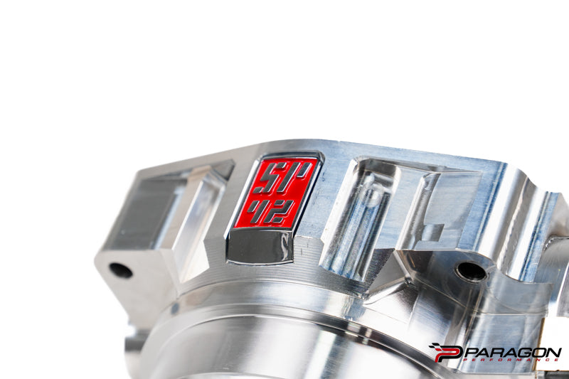 Soler Engineering Z06 Billet Throttle Bodies C8 Corvette Z06 - 92MM