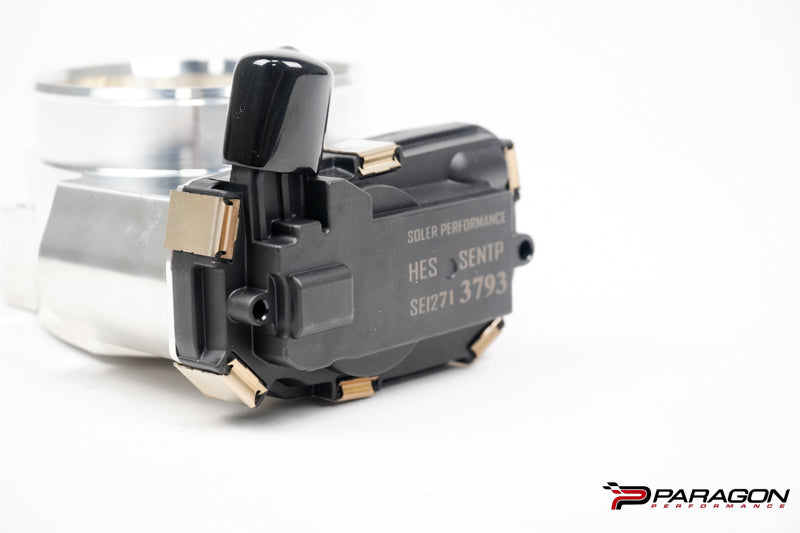 Soler Engineering Z06 Billet Throttle Bodies C8 Corvette Z06 - 92MM