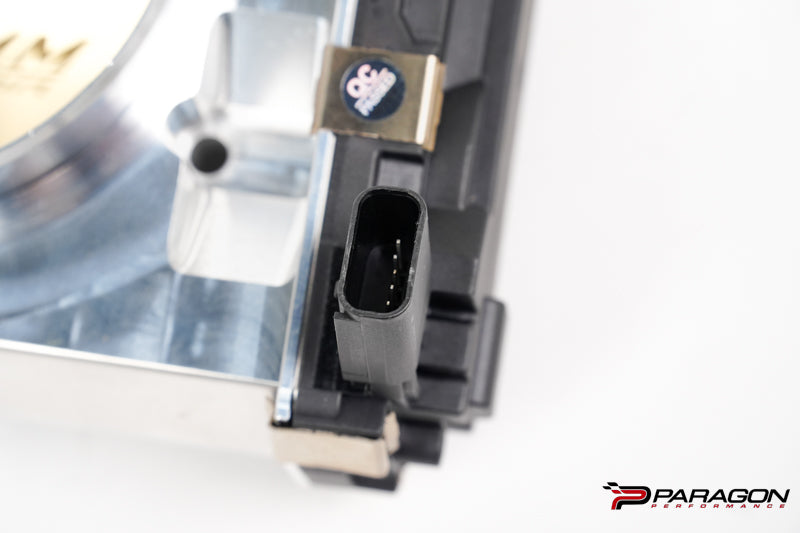 Soler Engineering Z06 Billet Throttle Bodies C8 Corvette Z06 - 92MM